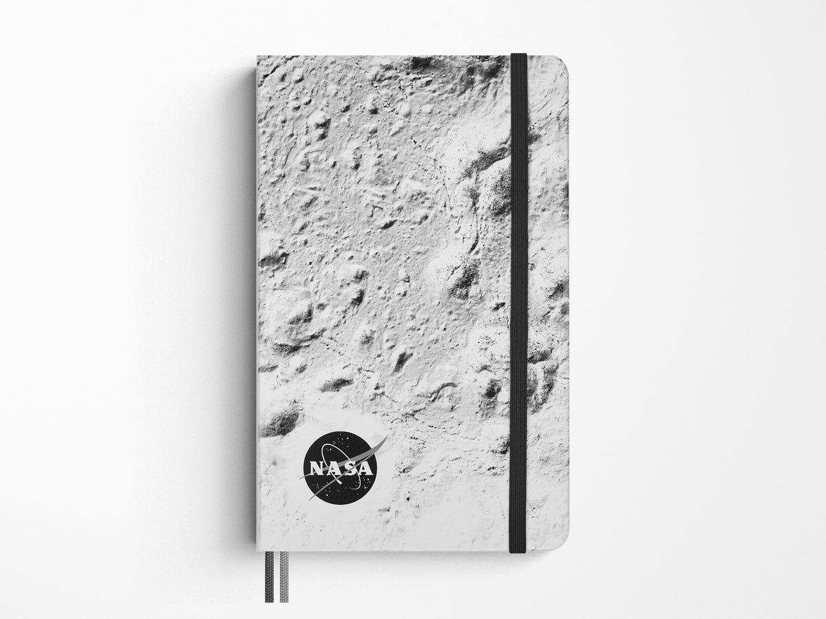Moleskine NASA Inspired by Wonder Limited Edition Notebook