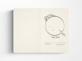 Moleskine NASA Inspired by Wonder Limited Edition Volant Notebook