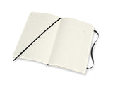 Moleskine PRO Notebook Black Soft Cover
