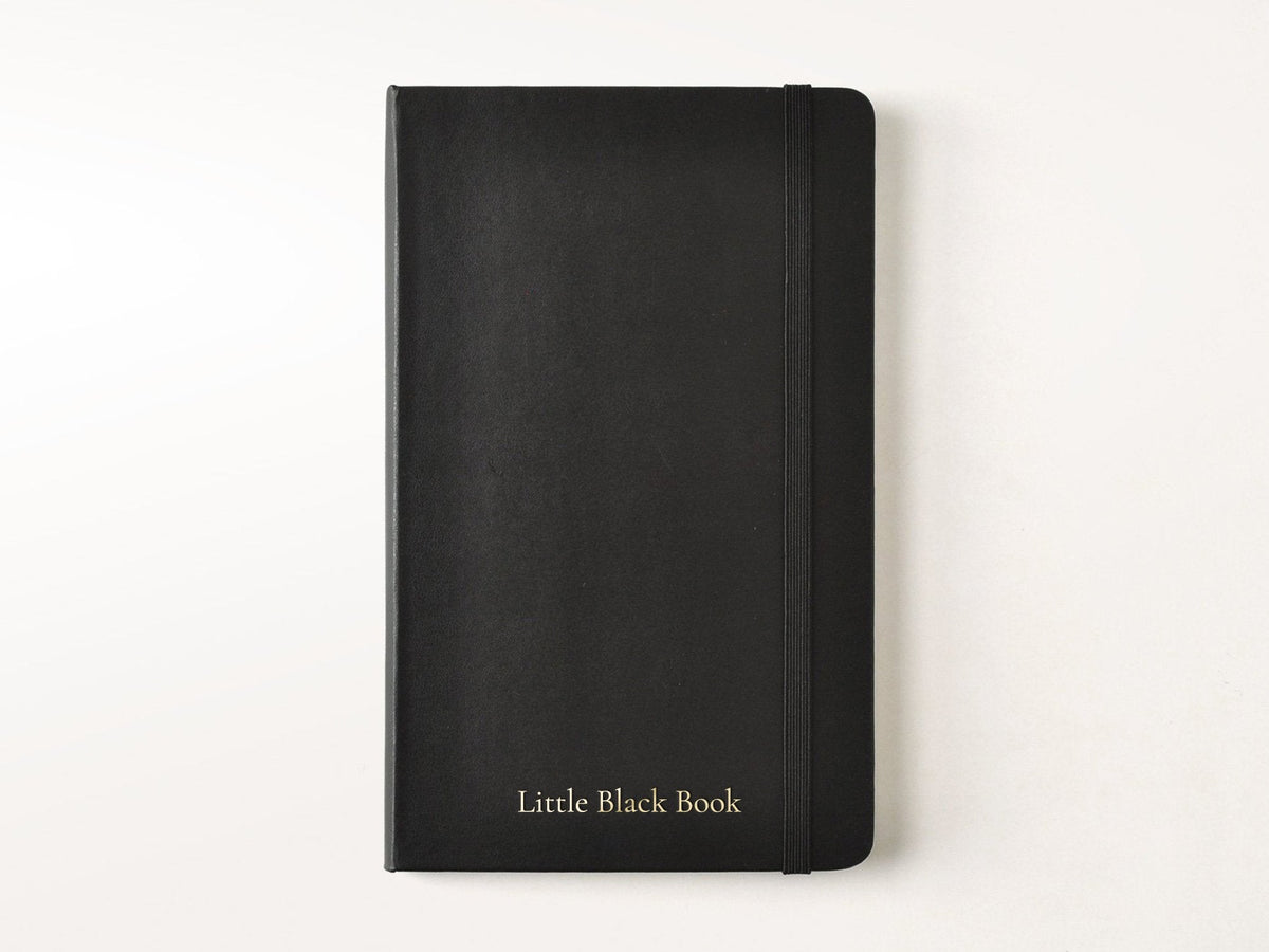 Moleskine PRO Notebook Black Soft Cover