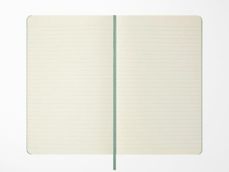 Moleskine Patterned Hardcover Notebook - Sage Green