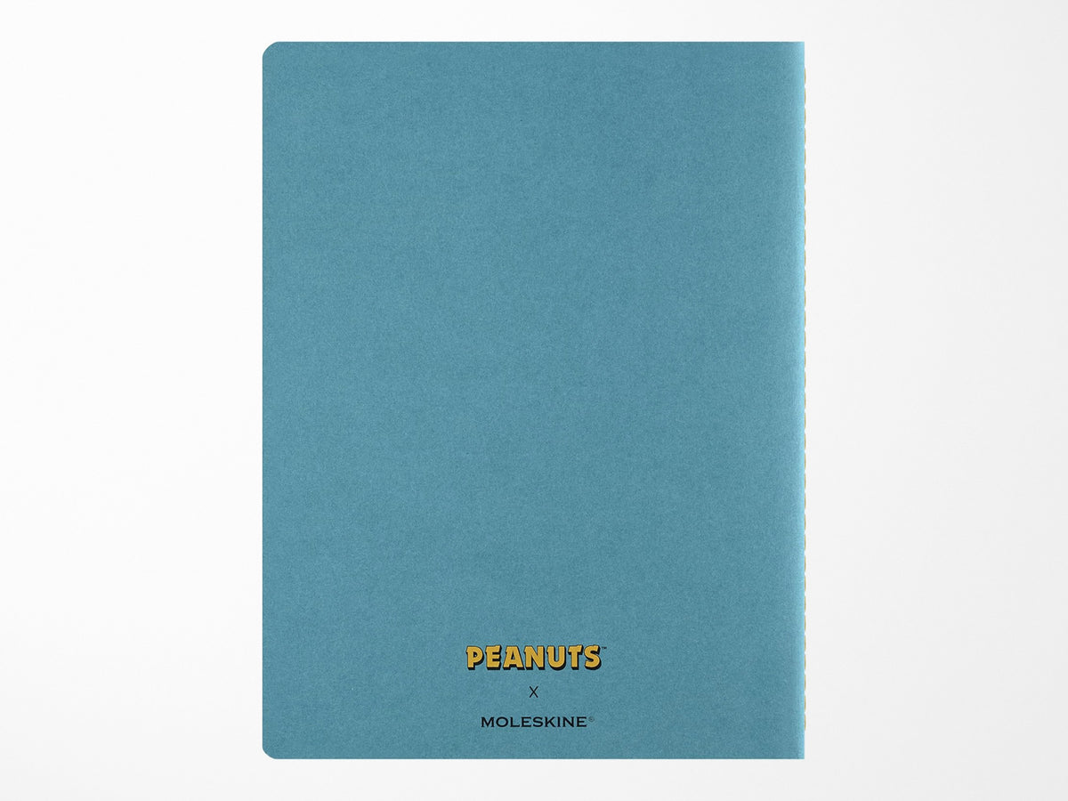 Moleskine Peanuts Limited Edition Cahier Journal - Single Linus
