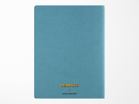 Moleskine Peanuts Limited Edition Cahier Journal - Single Linus