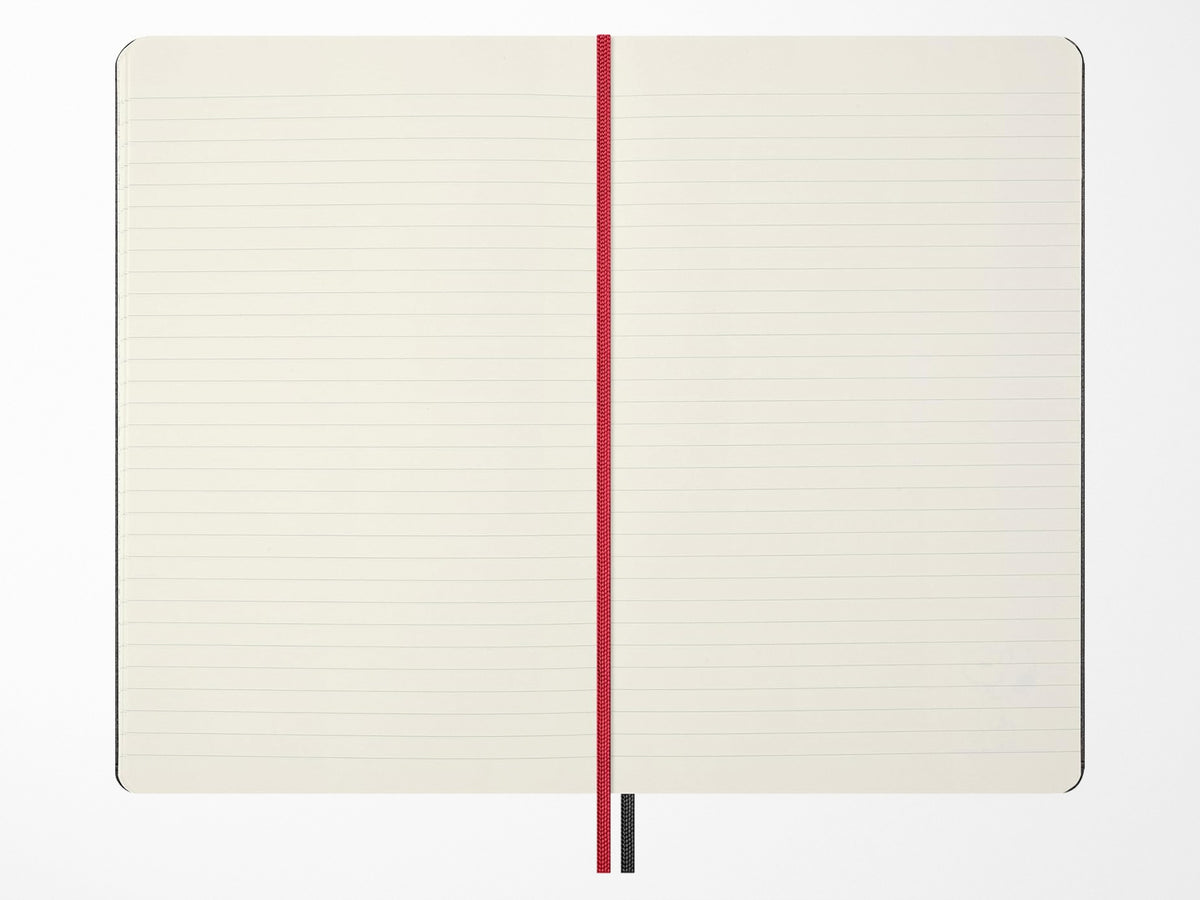 Moleskine Peanuts Limited Edition Notebook - Black Snoopy