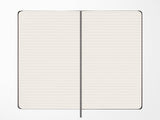 Moleskine Soft Cover Notebook - Black