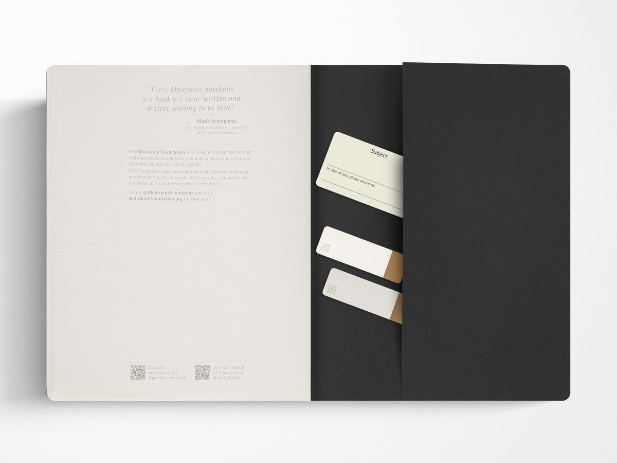 Moleskine Student Cahier Journal