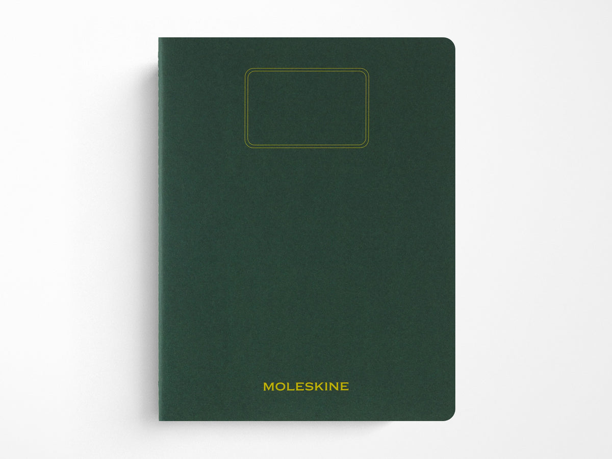 Moleskine Student Cahier Journal