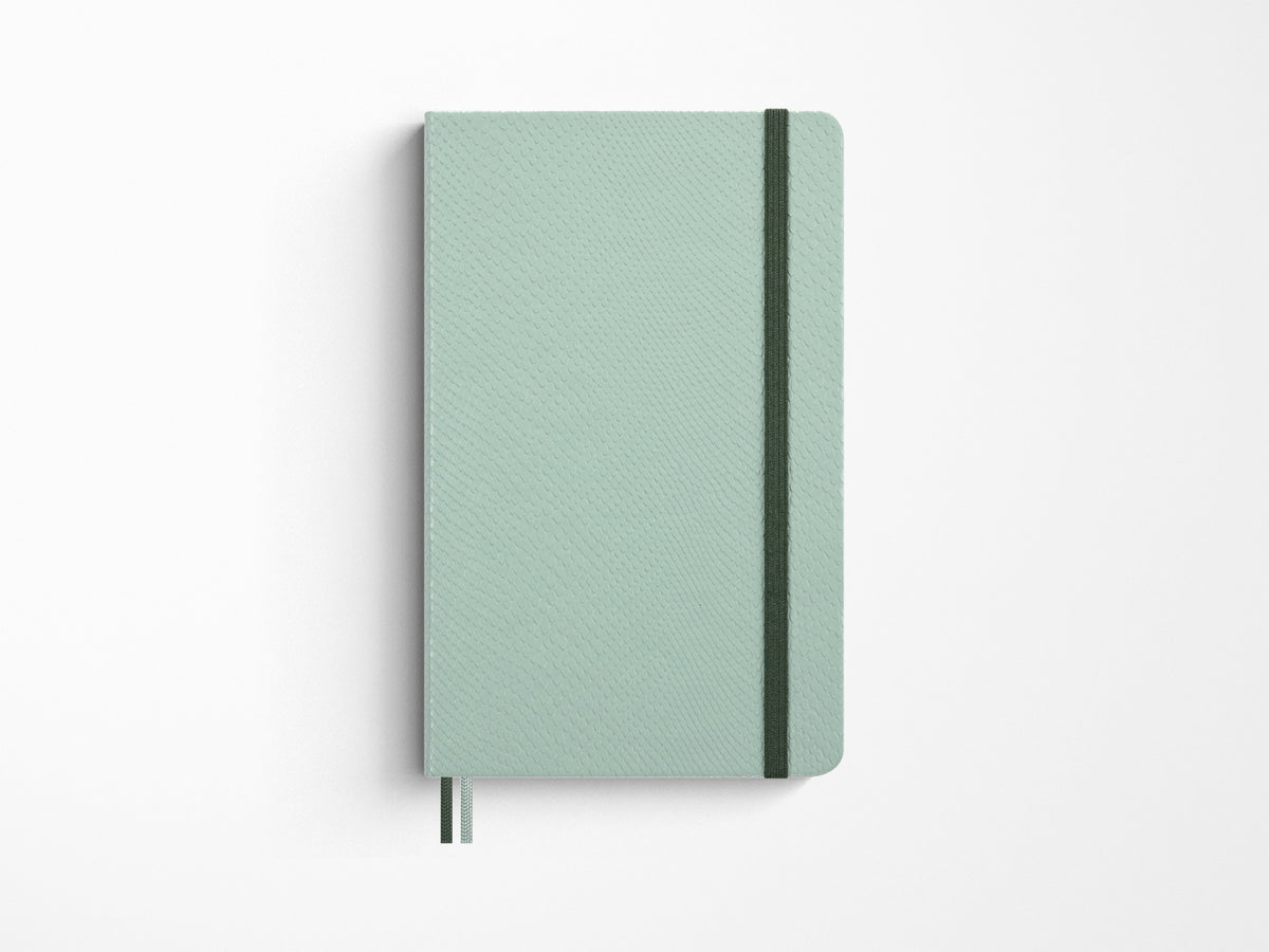 Moleskine Year Of The Snake Vegea Vegan Leather Notebook*