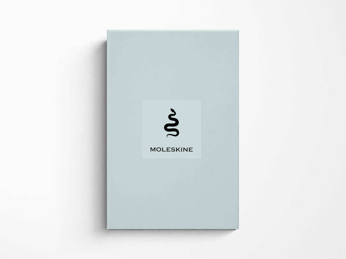 Moleskine Year Of The Snake Vegea Vegan Leather Notebook*
