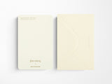 Moleskine and Lord of the Rings Flat Note Cards - Set of 7