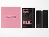 Moleskine x BLACKPINK Limited Edition Drawing Gift Set