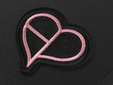 Moleskine x BLACKPINK Limited Edition Embroidered Adhesive Patch