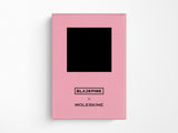 Moleskine x BLACKPINK Limited Edition Mini Notebook Charm