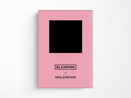 Moleskine x BLACKPINK Limited Edition Mini Notebook Charm
