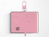 Moleskine x BLACKPINK Limited Edition Mini Notebook Charm