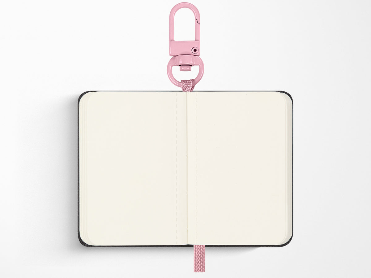 Moleskine x BLACKPINK Limited Edition Mini Notebook Charm