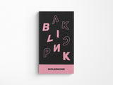Moleskine x BLACKPINK Limited Edition Notebook Pins, Set of 2