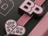 Moleskine x BLACKPINK Limited Edition Notebook Pins, Set of 2