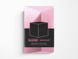 Moleskine x BLACKPINK Limited Edition Pocket Cahier Set of 4