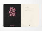 Moleskine x BLACKPINK Limited Edition XL Cahier Journal
