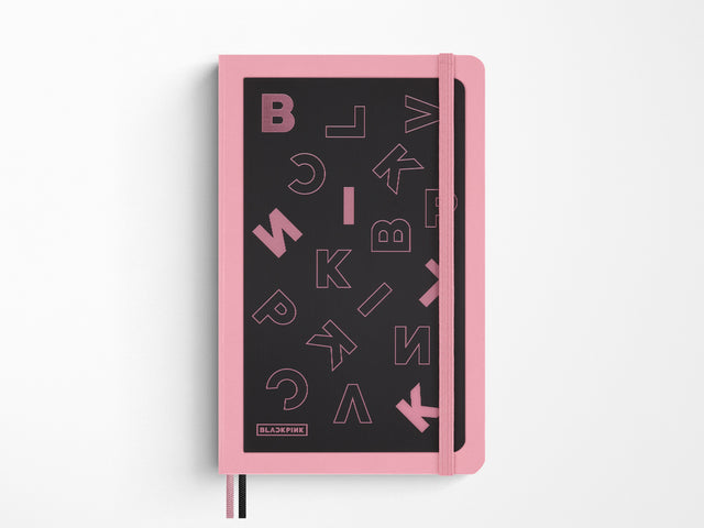 Moleskine x Blackpink 18 Month 2026-2027 Weekly Planner