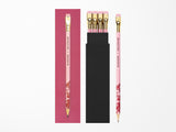 Moleskine x Blackwing Pencil Set of 12, Sakura 2026