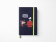 Moleskine x Peanuts Limited Edition Blue Pocket Ruled Notebook