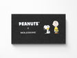 Moleskine x Peanuts Personalization Pins, Set of 2