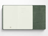 Montana Tri-Fold Refillable Leather Journal