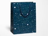 Moon and Stars Large Gift Bag