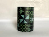 Mossy Quilt Washi Tape