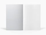 NEW! Notem VITA Journal - Large Green & Yellow