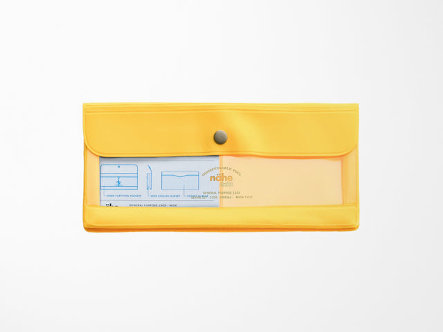 Nahe Pencil Flat Case Wide