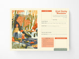 National Parks of the USA Journal
