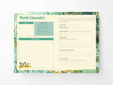 National Parks of the USA Journal
