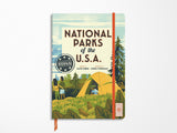 National Parks of the USA Journal