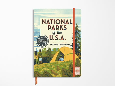 National Parks of the USA Journal
