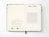 New York Travel Guide LUXE x Moleskine