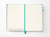 New York Travel Guide LUXE x Moleskine
