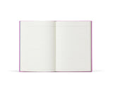 Notem BEA Notebook with Elastic Band - Lavender