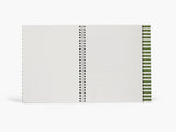 Notem NELA Journal - Large Green