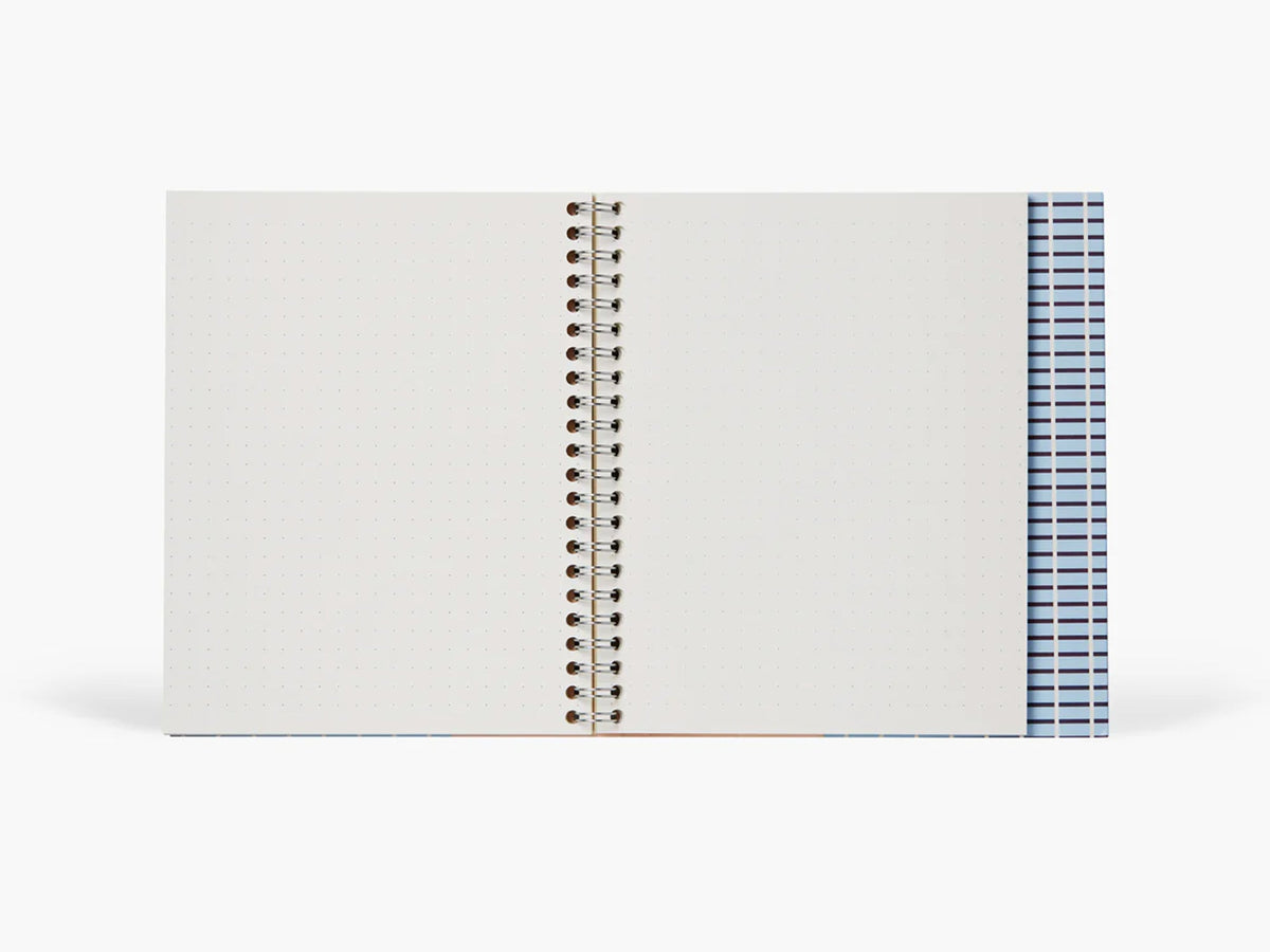 Notem NELA Journal - Medium Blue