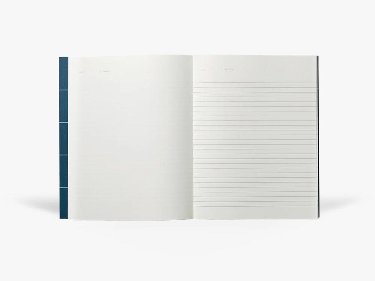 Notem UMA Journal - Large Dark Blue