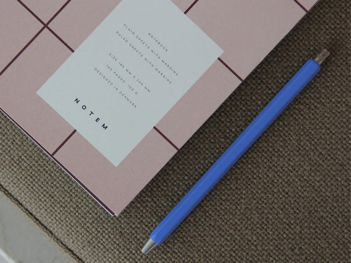 Notem UMA Journal - Large Rose