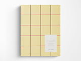 Notem UMA Journal - Large Yellow Check