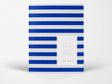 Notem UMA Weekly Planner - Medium Bright Blue