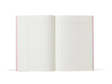 Notem VITA Journal - Medium New Green Grid