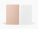 Notem VITA Journal - Small Bright Red