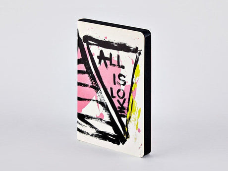 Nuuna All is Love Notebook