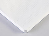 Nuuna Wild Rain Drops Notebook